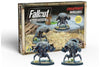 Fallout: Wasteland Warfare - Creatures - Mirelurks