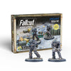 Fallout: Wasteland Warfare - Enclave - Tesla Set