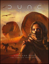 Dune RPG: Adventures in the Imperium - Sand And Dust (HC)