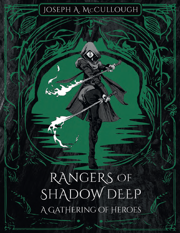 Rangers of Shadow Deep - A Gathering of Heroes (Pre-Order)