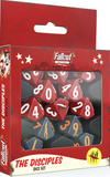 Fallout: Factions - Dice Set: The Disciples