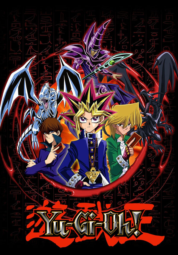 Player's Bundle: Yu-Gi-Oh!
