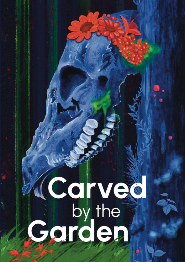 Carved by the Garden: A Solo Folk Horror RPG (SC)