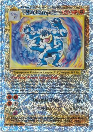 Machamp - 15/110 - Holo - Reverse Holo available at 401 Games Canada