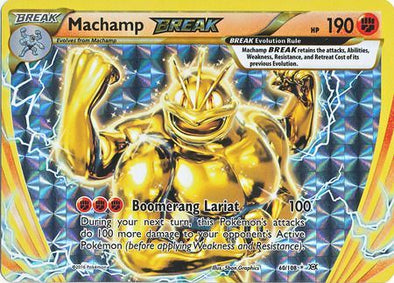 Machamp BREAK - 60/108 - Break Rare available at 401 Games Canada