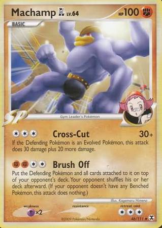 Machamp GL - 46/111 - Uncommon available at 401 Games Canada