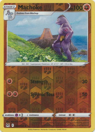 Machoke - 087/196 - Uncommon - Reverse Holo available at 401 Games Canada