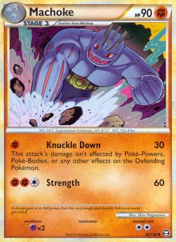 Machoke - 40/102 - Uncommon available at 401 Games Canada