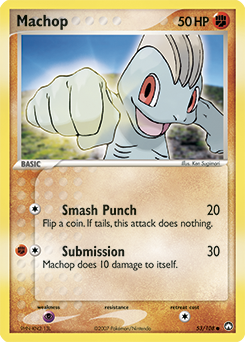 Machop - 53/108 - Common available at 401 Games Canada