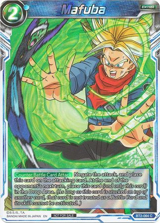 Mafuba - BT2-064 - Event Pack Promo available at 401 Games Canada