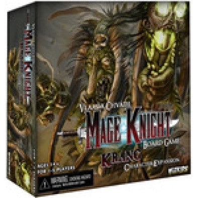 (INACTIVE) Mage Knight - Krang Expansion is available at 401 Games Canada, Canada's Source for Board Games!