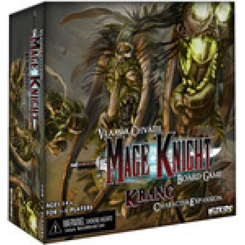 Mage Knight - Krang Expansion available at 401 Games Canada