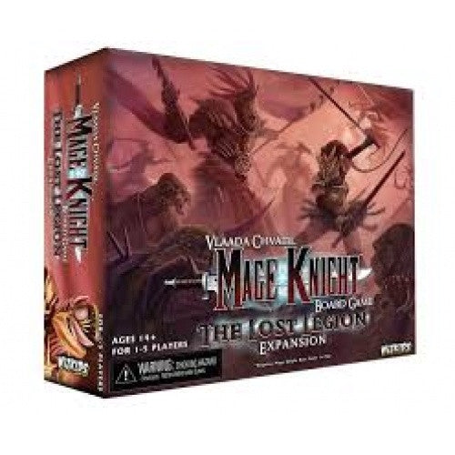 Mage Knight - The Lost Legion Expansion available at 401 Games Canada