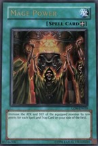 Mage Power - LON-EN050 - Ultra Rare - Unlimited Worldwide available at 401 Games Canada