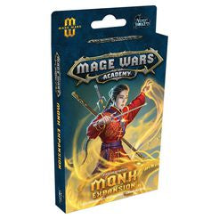 Mage Wars Academy - Monk Expansion available at 401 Games Canada