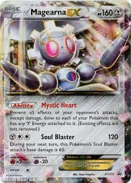 Magearna EX - XY175 - Ultra Rare Promo available at 401 Games Canada