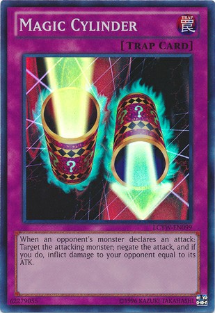 Magic Cylinder - LCYW-EN099 - Super Rare - Unlimited available at 401 Games Canada