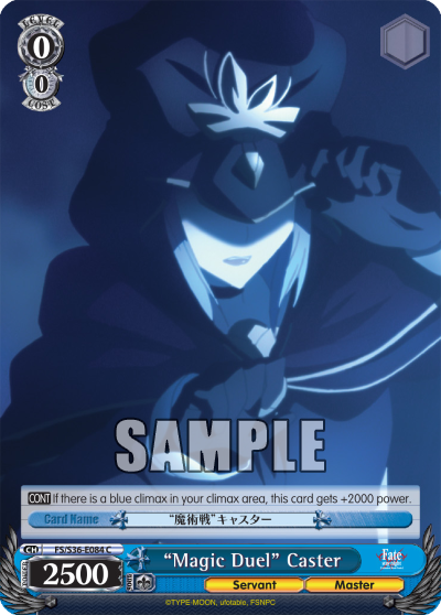 "Magic Duel" Caster - FS/S36-E084 - Common available at 401 Games Canada