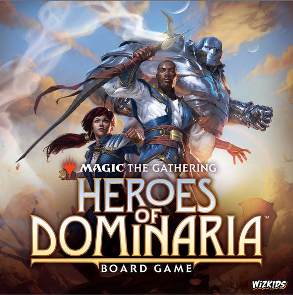 Magic the Gathering: Heroes of Dominaria Board game - Premium Edition available at 401 Games Canada