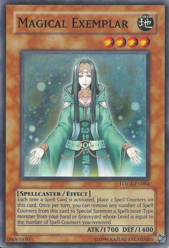 Magical Exemplar - LODT-EN084 - Super Rare - Unlimited available at 401 Games Canada