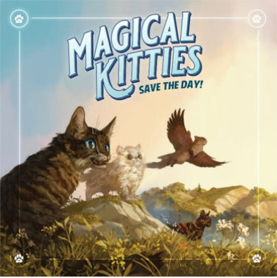 Magical Kitties - Save The Day Game available at 401 Games Canada