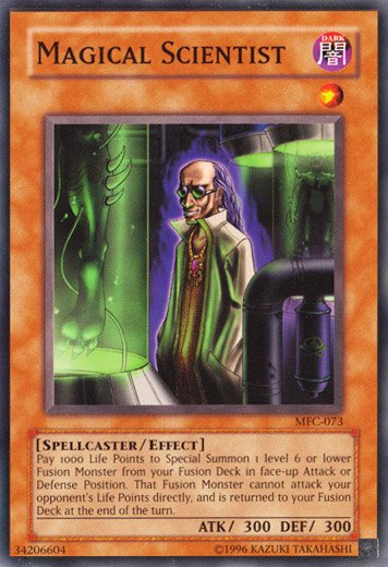Magical Scientist - MFC-073 - Common - Unlimited available at 401 Games Canada