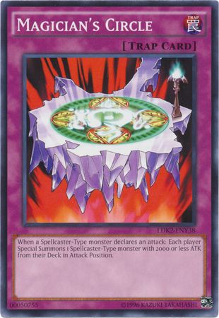 Magician's Circle - LDK2-ENY38 - Common - Unlimited available at 401 Games Canada