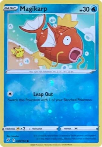 Magikarp - 039/192 - Promo - Reverse Holo (Cosmos Holo) available at 401 Games Canada