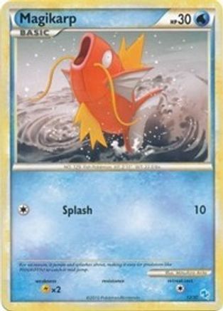 Magikarp - 12/30 - Common available at 401 Games Canada