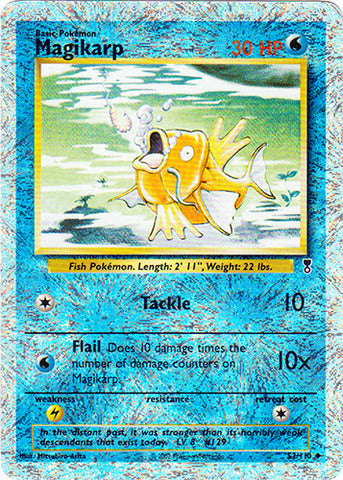 Magikarp - 52/110 - Uncommon - Reverse Holo available at 401 Games Canada