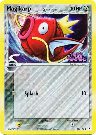 Magikarp - 69/110 - Common - Reverse Holo available at 401 Games Canada