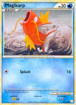 Magikarp - 72/123 - Common available at 401 Games Canada