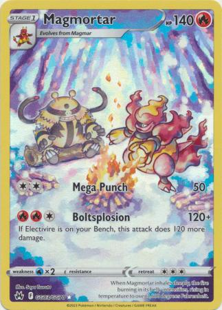 Magmortar - GG03/GG70 - Holo Rare available at 401 Games Canada