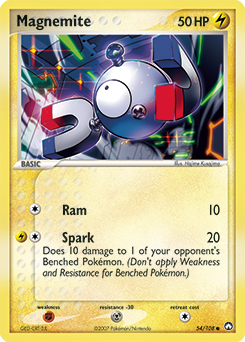 Magnemite - 54/108 - Common available at 401 Games Canada