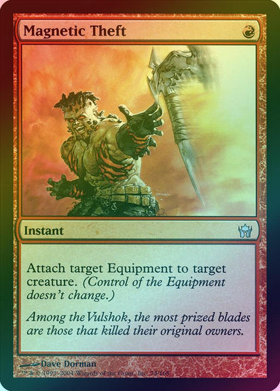 mtg card theft 401 Games Canada