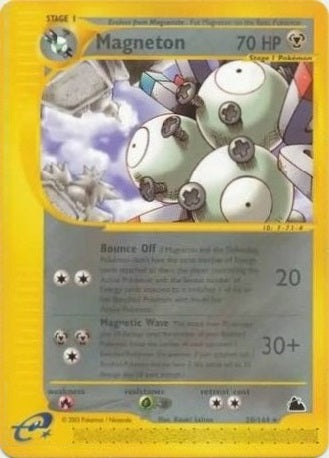 Magneton - 20/144 - Rare available at 401 Games Canada