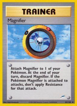 Magnifier - 101/105 - Uncommon - Unlimited available at 401 Games Canada