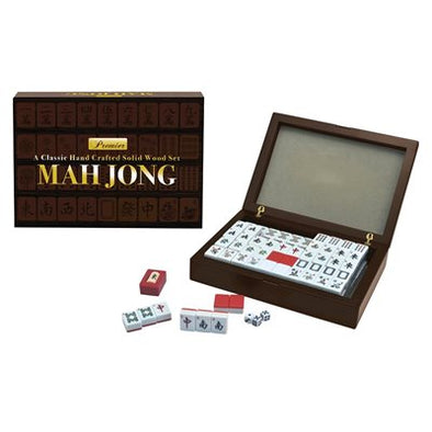 Mah Jong: Premier Classic Games Collection available at 401 Games Canada