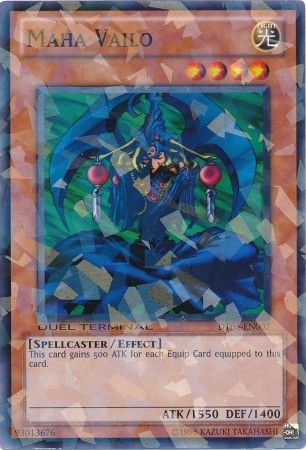 Maha Vailo - DT05-EN007 - Normal Parallel Rare available at 401 Games Canada