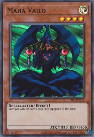 Maha Vailo - SRL-EN012 - Super Rare - Unlimited Worldwide available at 401 Games Canada