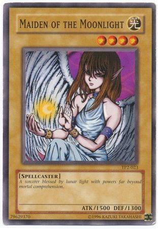 Maiden of the Moonlight - TP2-023 - Common available at 401 Games Canada