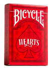 Bicycle Playing Cards - Hearts