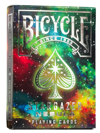 Bicycle Playing Cards - Stargazer: Nebula
