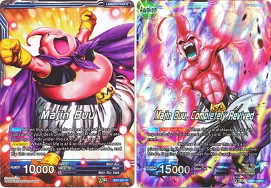 Majin Buu // Majin Buu, Completely Revived - BT3-031 - Rare available at 401 Games Canada