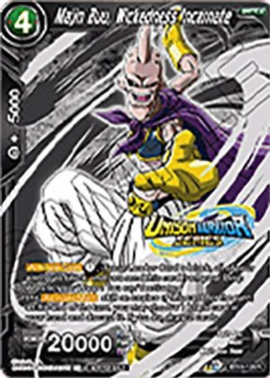 Majin Buu, Wickedness Incarnate - BT10-126 - Event Pack Promo available at 401 Games Canada