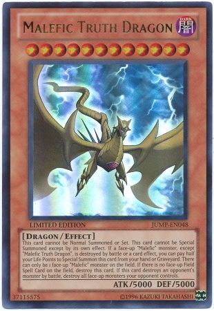 401 Games Canada - Malefic Truth Dragon - JUMP-EN048