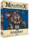 Malifaux - Arcanists - Altered Beasts available at 401 Games Canada