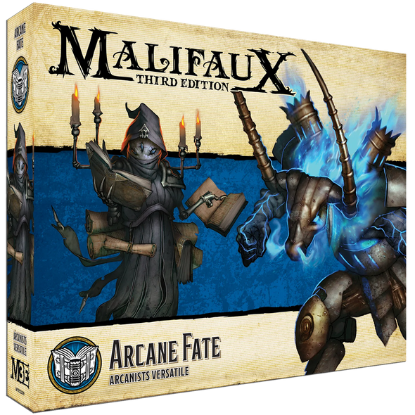 Malifaux - Arcanists - Arcane Fate available at 401 Games Canada