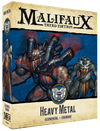 Malifaux - Arcanists - Heavy Metal available at 401 Games Canada