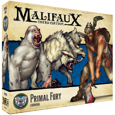 Malifaux - Arcanists - Primal Fury available at 401 Games Canada